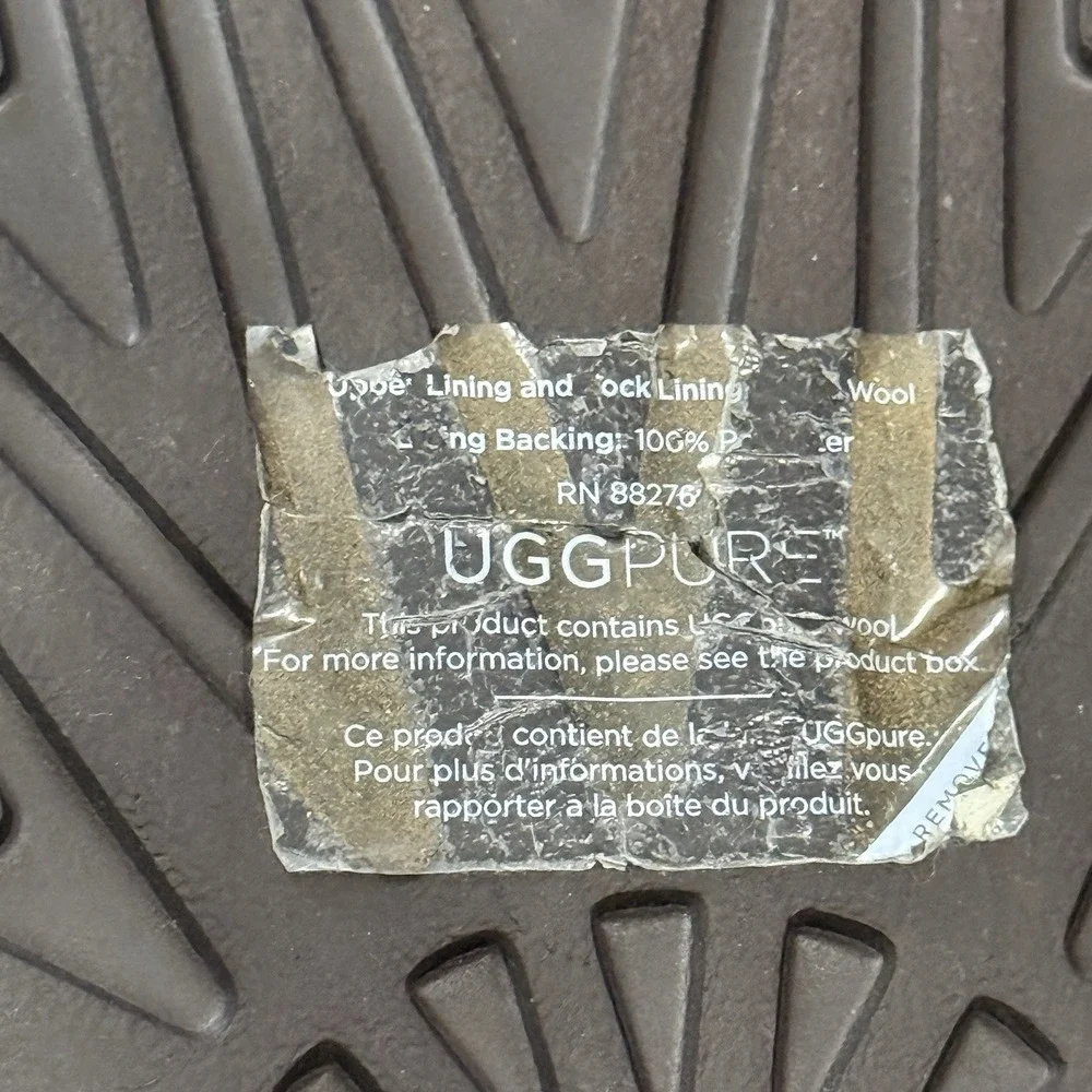 UGG pre owned